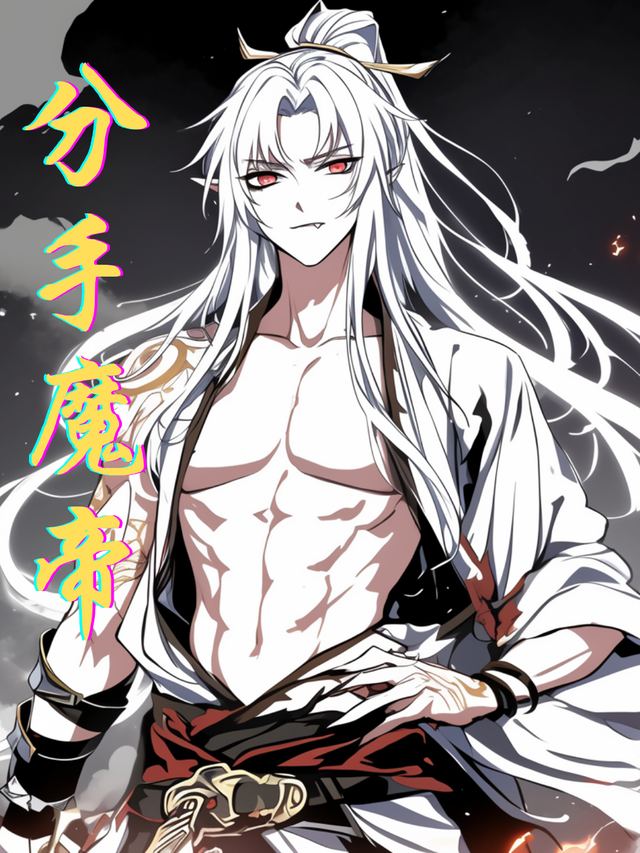 分手魔帝封面