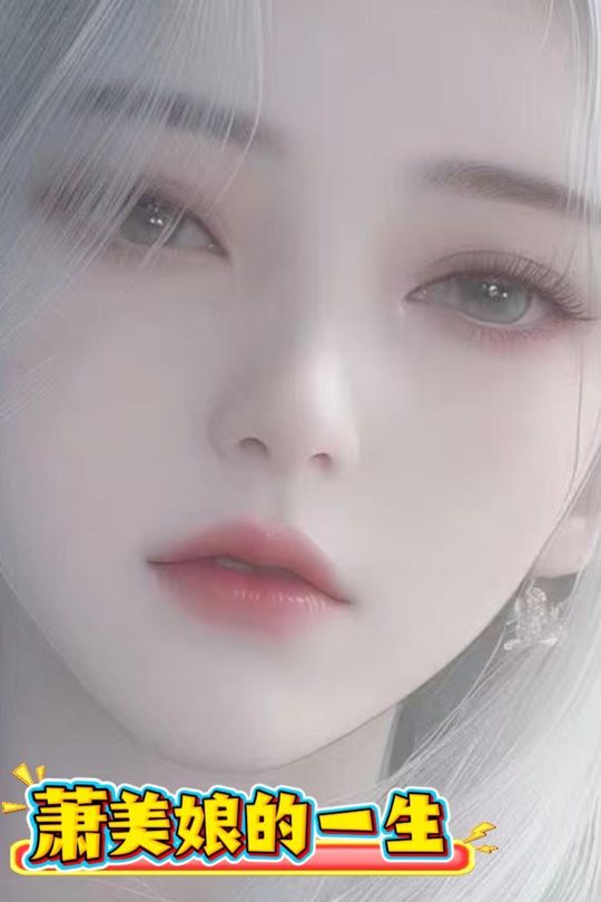 萧美娘的一生封面