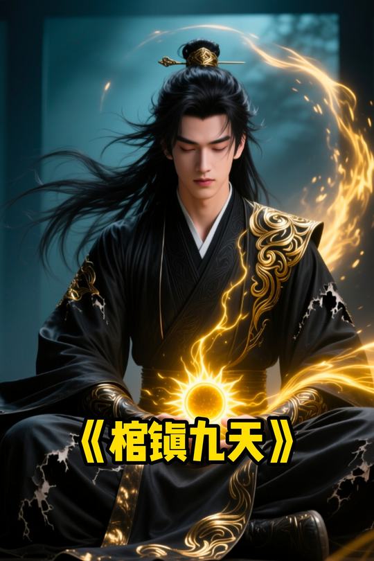 棺镇九天封面