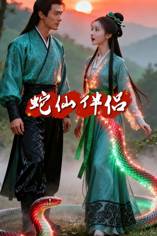 蛇仙伴侣封面