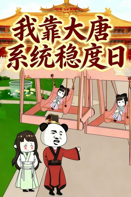 我靠大唐系统稳度日封面