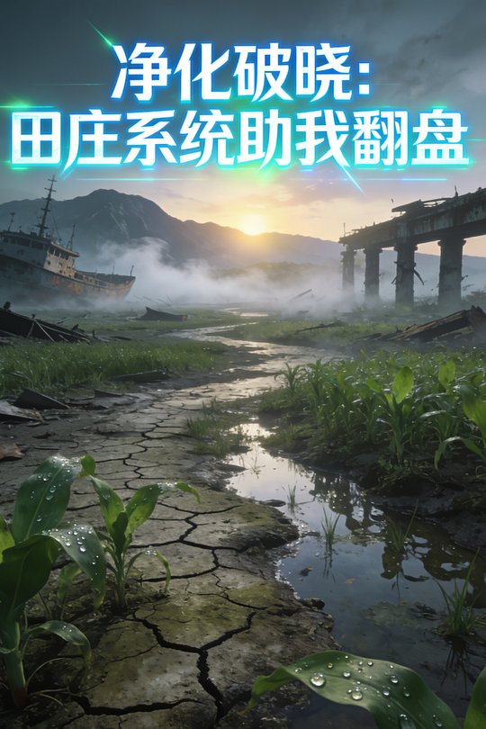 净化破晓:田庄系统助我翻盘封面