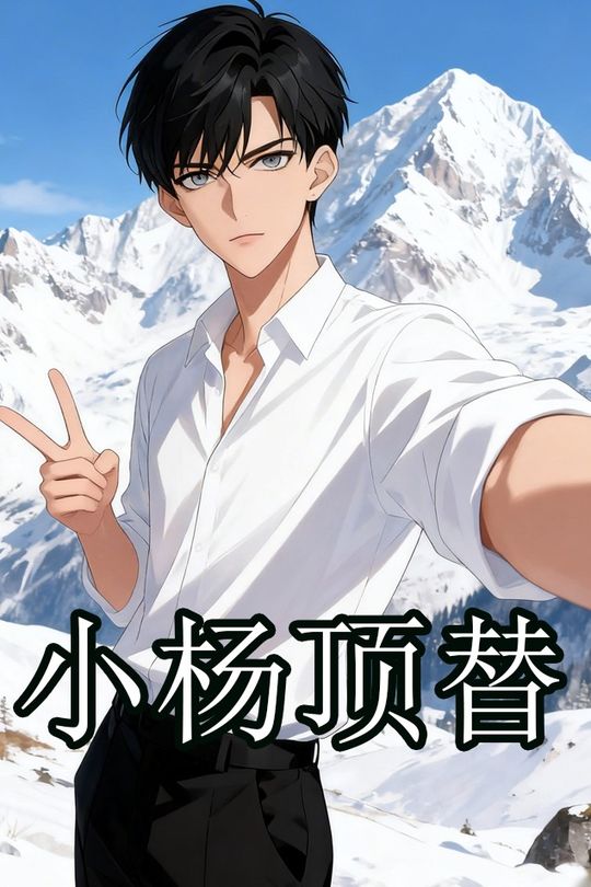 小杨顶替封面