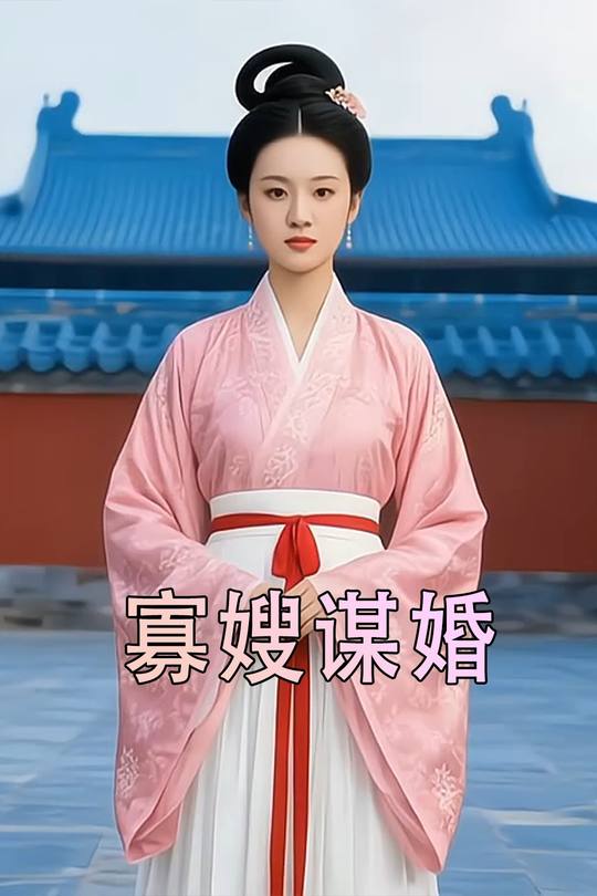 寡嫂谋婚封面