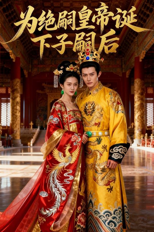 绝嗣皇帝诞下子嗣后封面