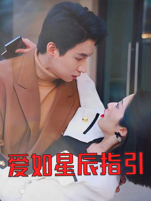 爱如星辰指引封面
