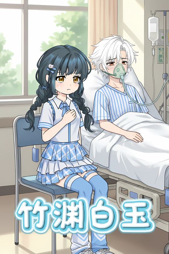 竹渊白玉封面