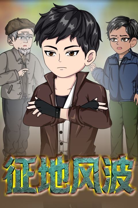 征地风波封面