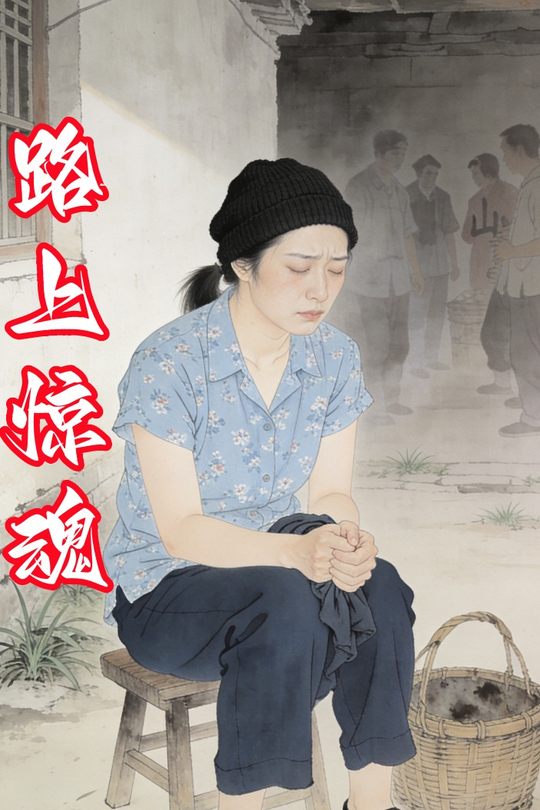 路上惊魂封面