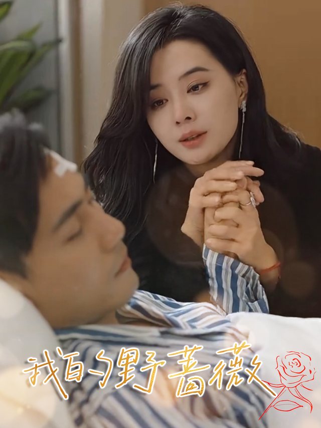 我的野蔷薇封面