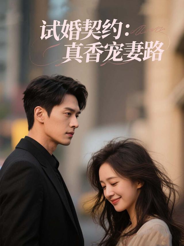 试婚契约:真香宠妻路封面
