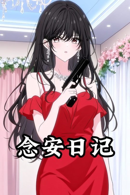 念安日记封面