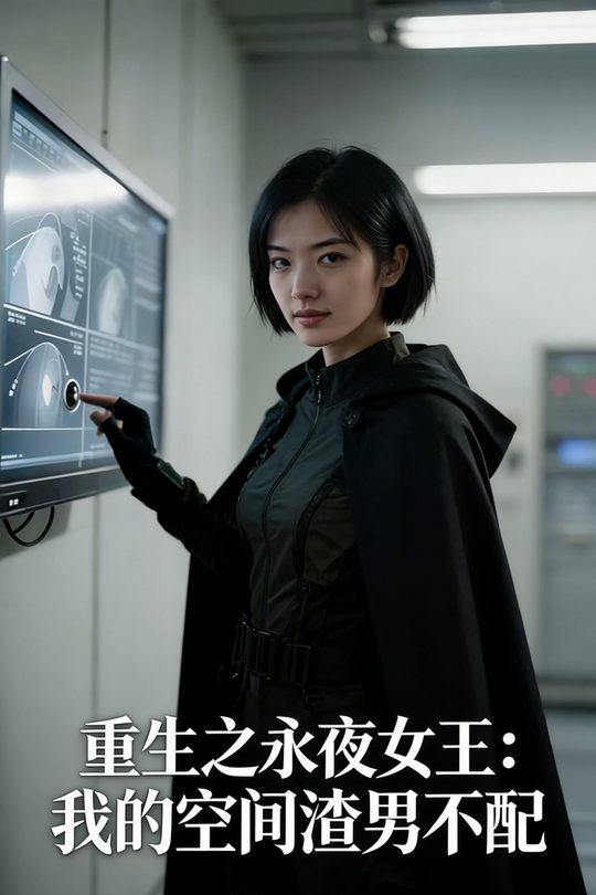 重生之永夜女王:我的空间渣男不配封面