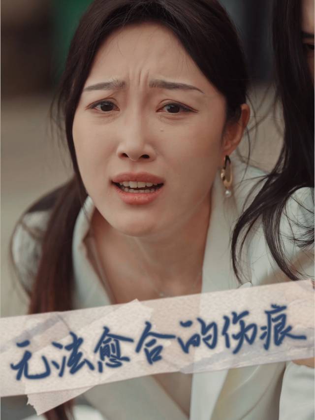 无法愈合的伤痕封面