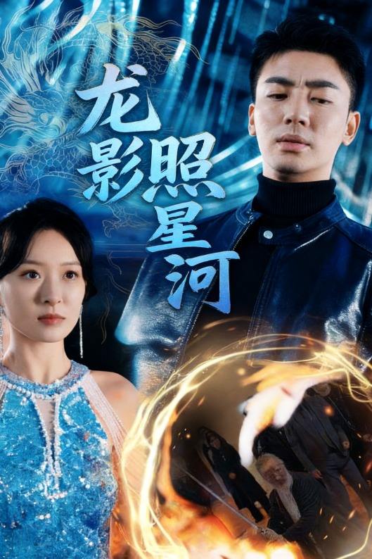龙影照星河封面