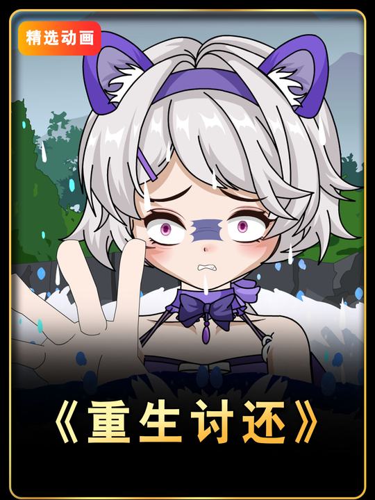 重生讨还封面