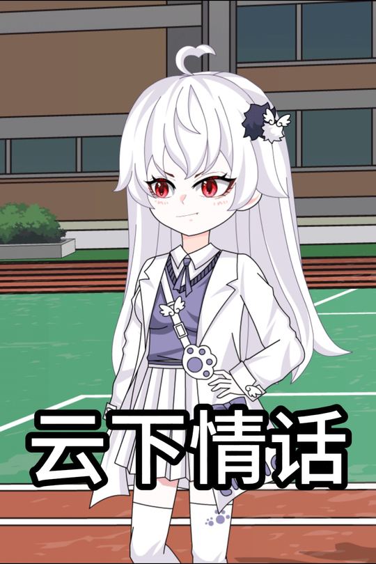 云下情话封面