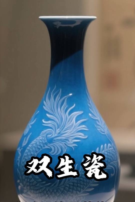 双生瓷封面