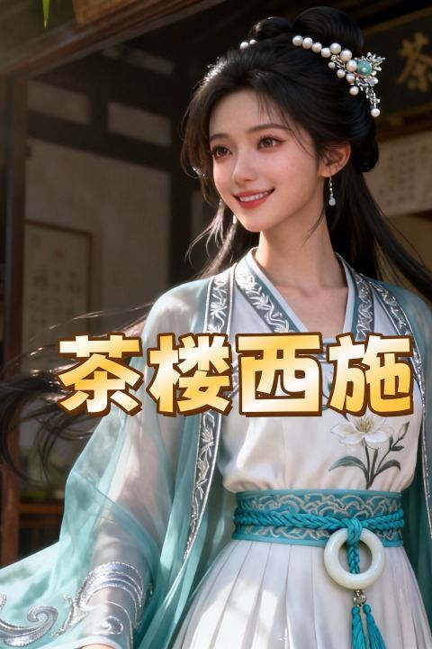 茶楼西施封面