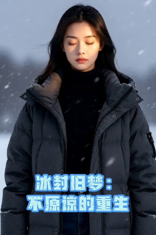 冰封旧梦:不原谅的重生封面