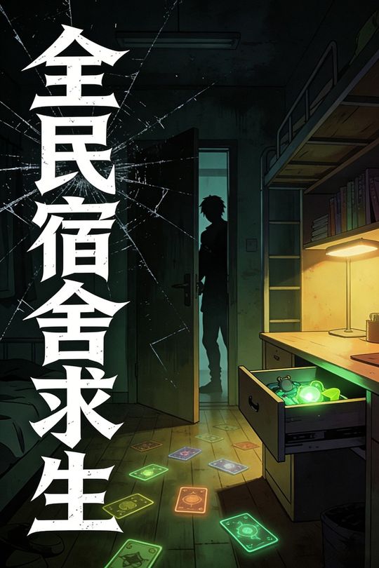 全民宿舍求生封面