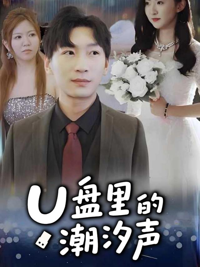 U盘里的潮汐声封面