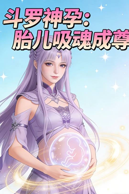 斗罗神孕:胎儿吸魂成尊封面