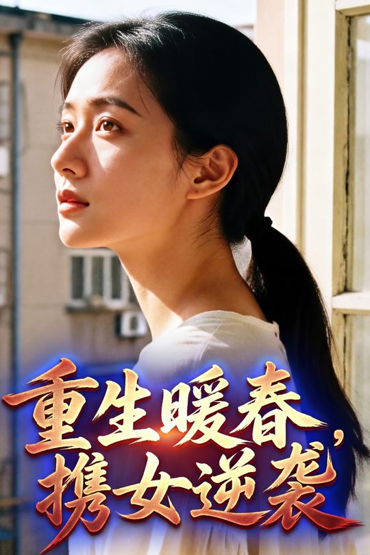 重生暖春,携女逆袭封面