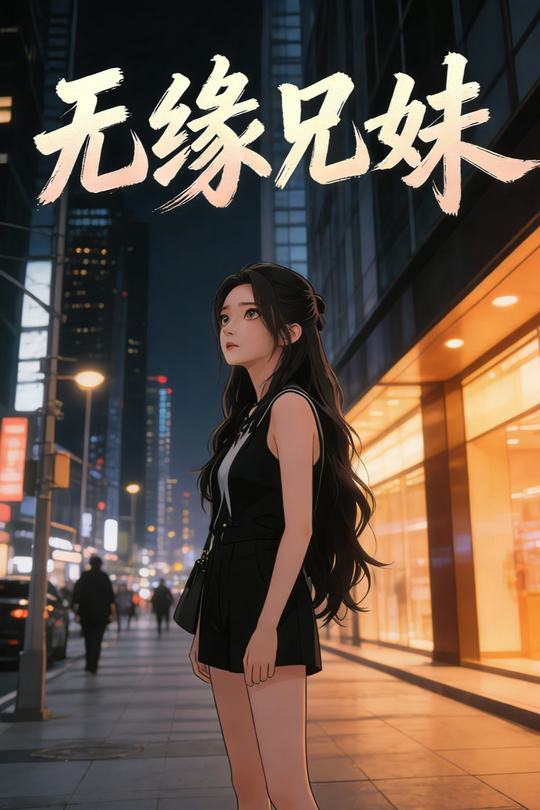 无缘兄妹封面
