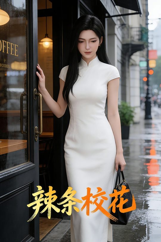 辣条校花封面