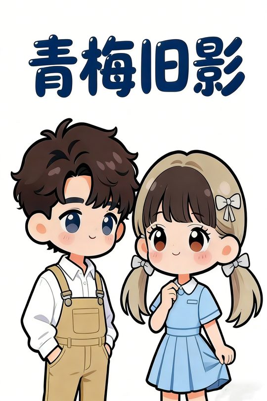 青梅旧影封面