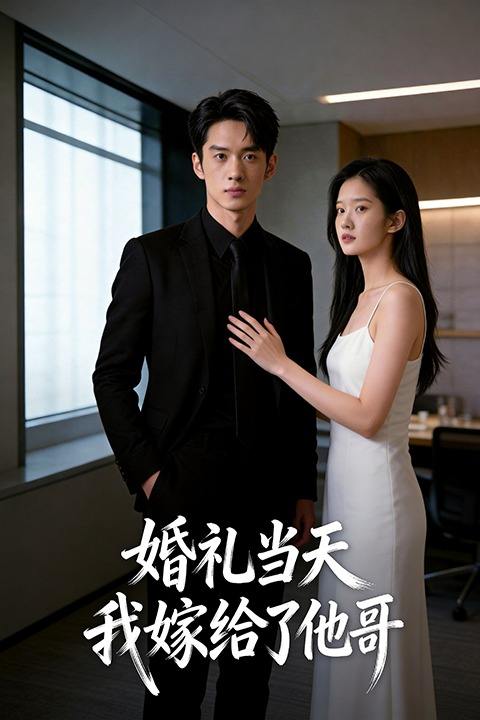 婚礼当天我嫁给了他哥封面