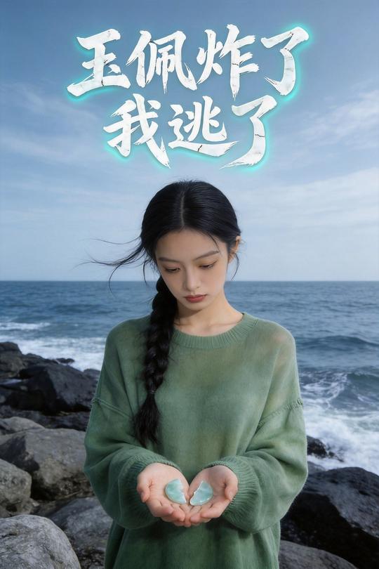 玉佩炸了我逃了封面