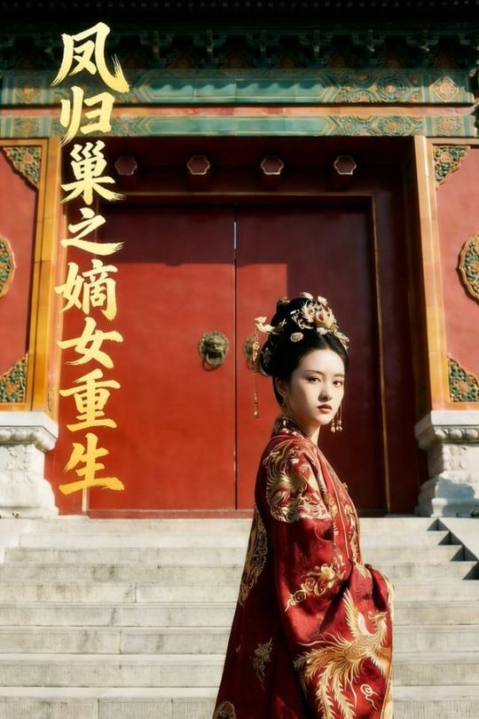 凤归巢之嫡女重生封面
