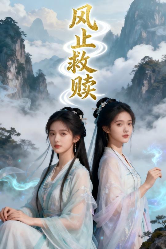 风止救赎封面