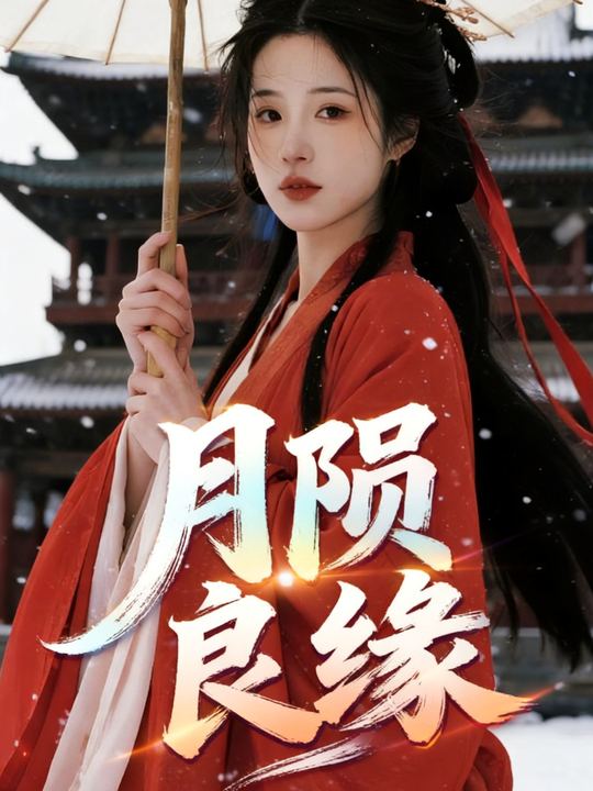 月陨良缘封面