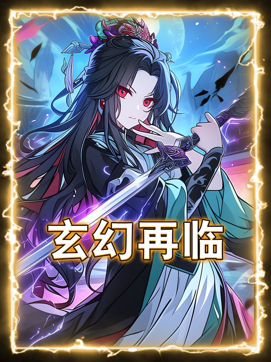 玄幻再临封面