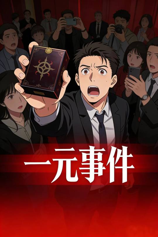 一元事件封面