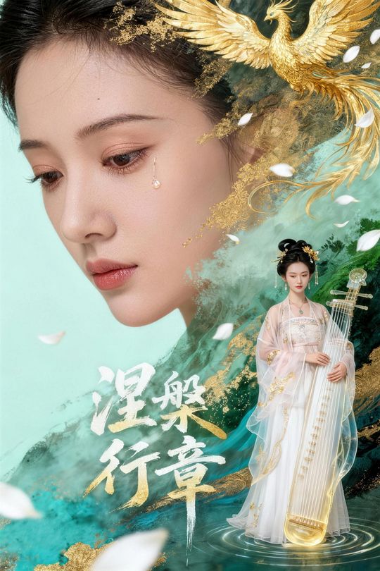 涅槃行章封面