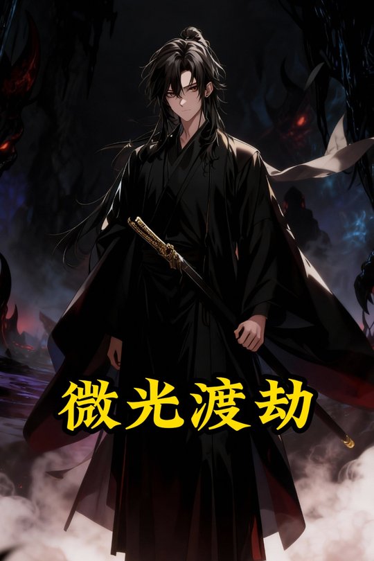 微光渡劫封面