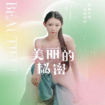美丽的秘密封面