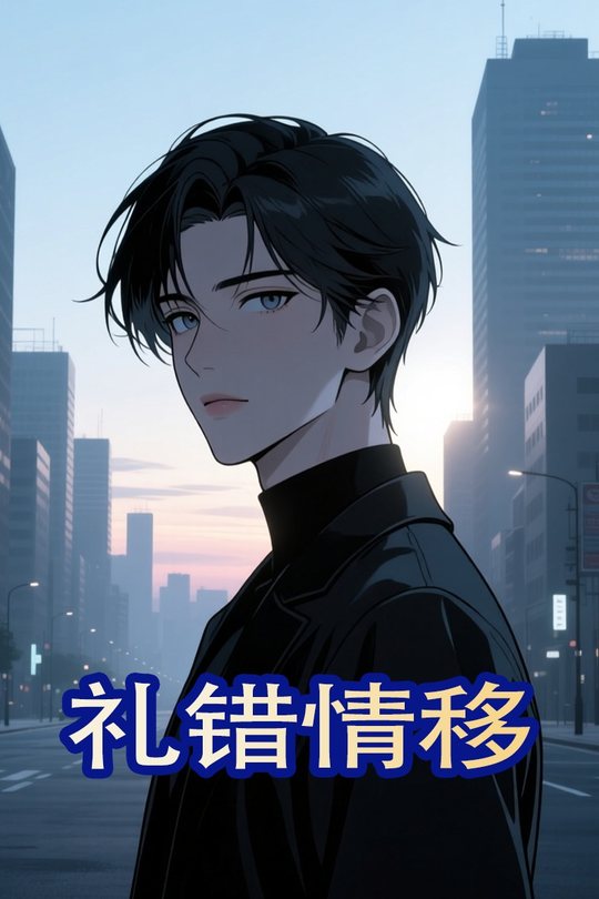 礼错情移封面