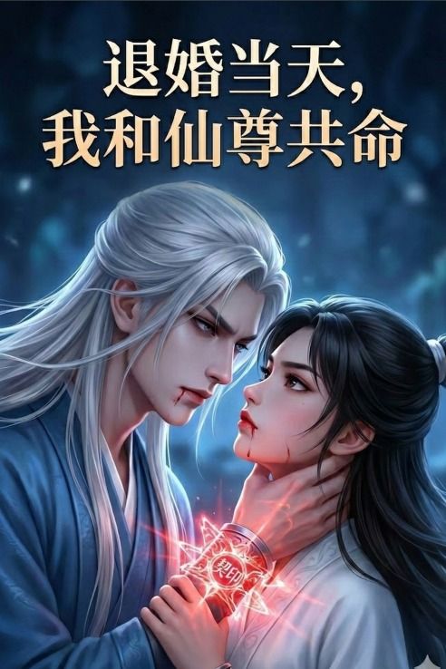 退婚当天,我与仙尊共命封面