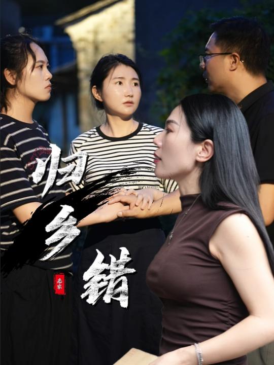 归乡错封面