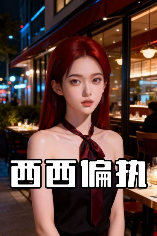西西偏执封面