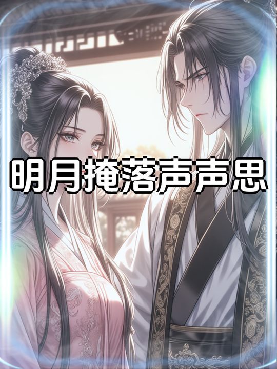 明月掩落声声思封面