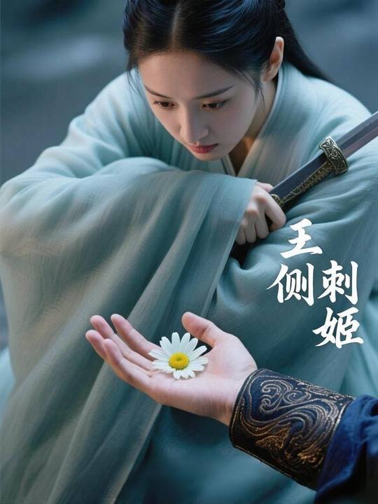 王侧刺姬封面