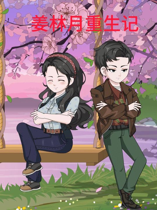 姜林月重生记封面