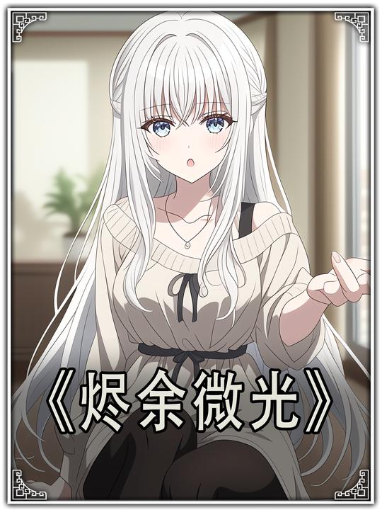 烬余微光封面