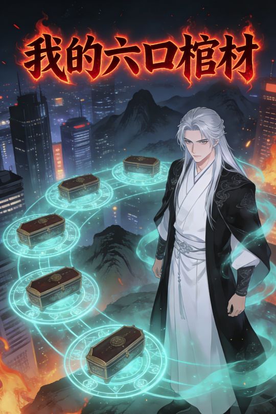 我的六口棺材封面